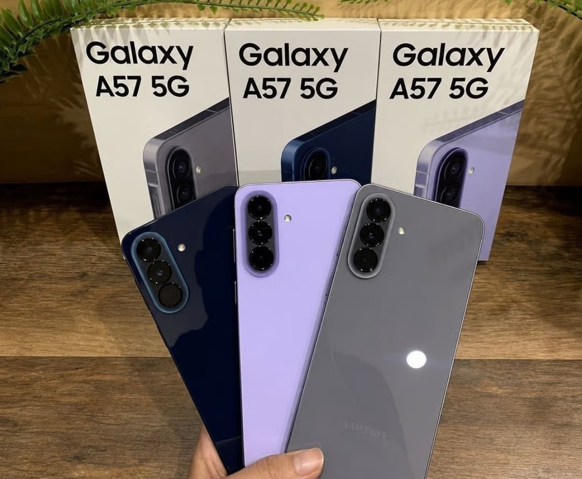 Samsung Galaxy A57 5G, 128GB, 8GB RAM