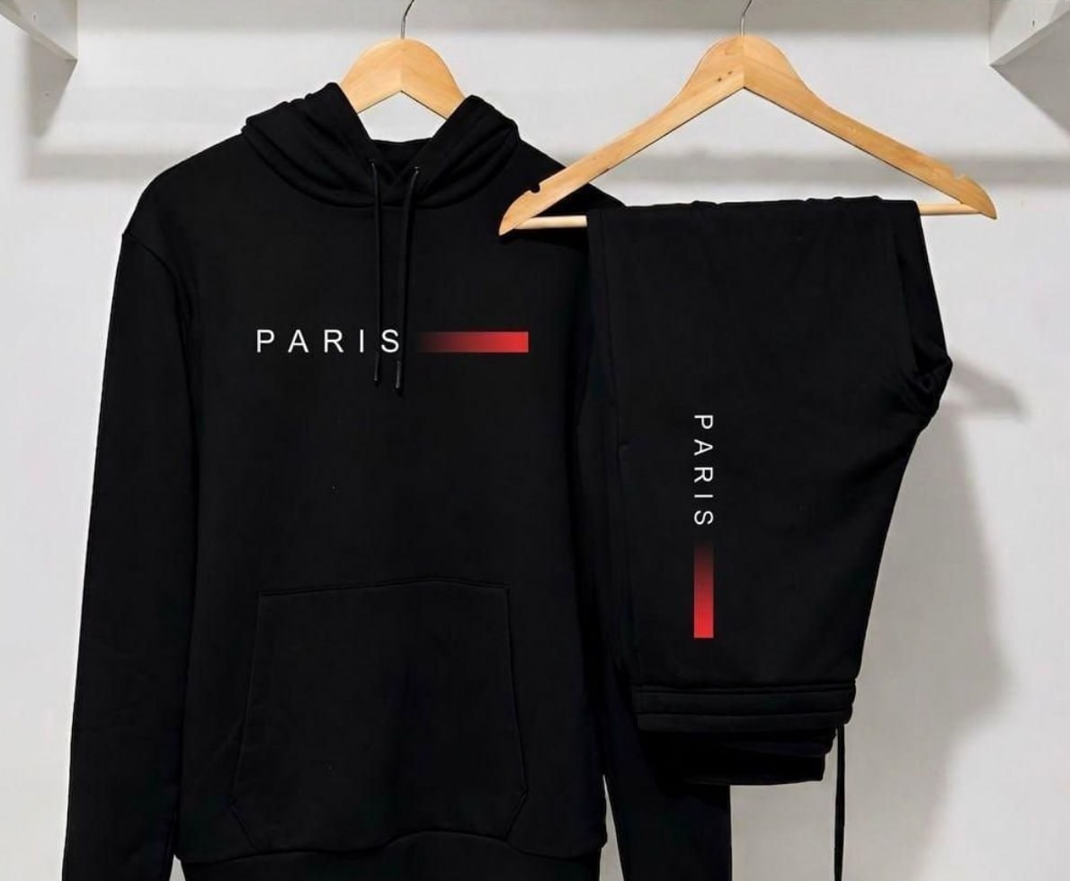 Conjunto Moletom Paris