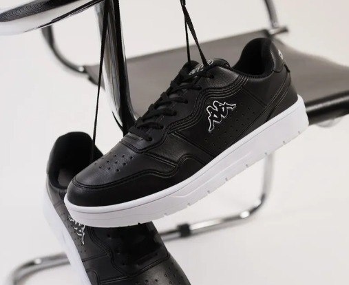 Tênis Casual Kappa Zenit Masculino Unissex Conforto