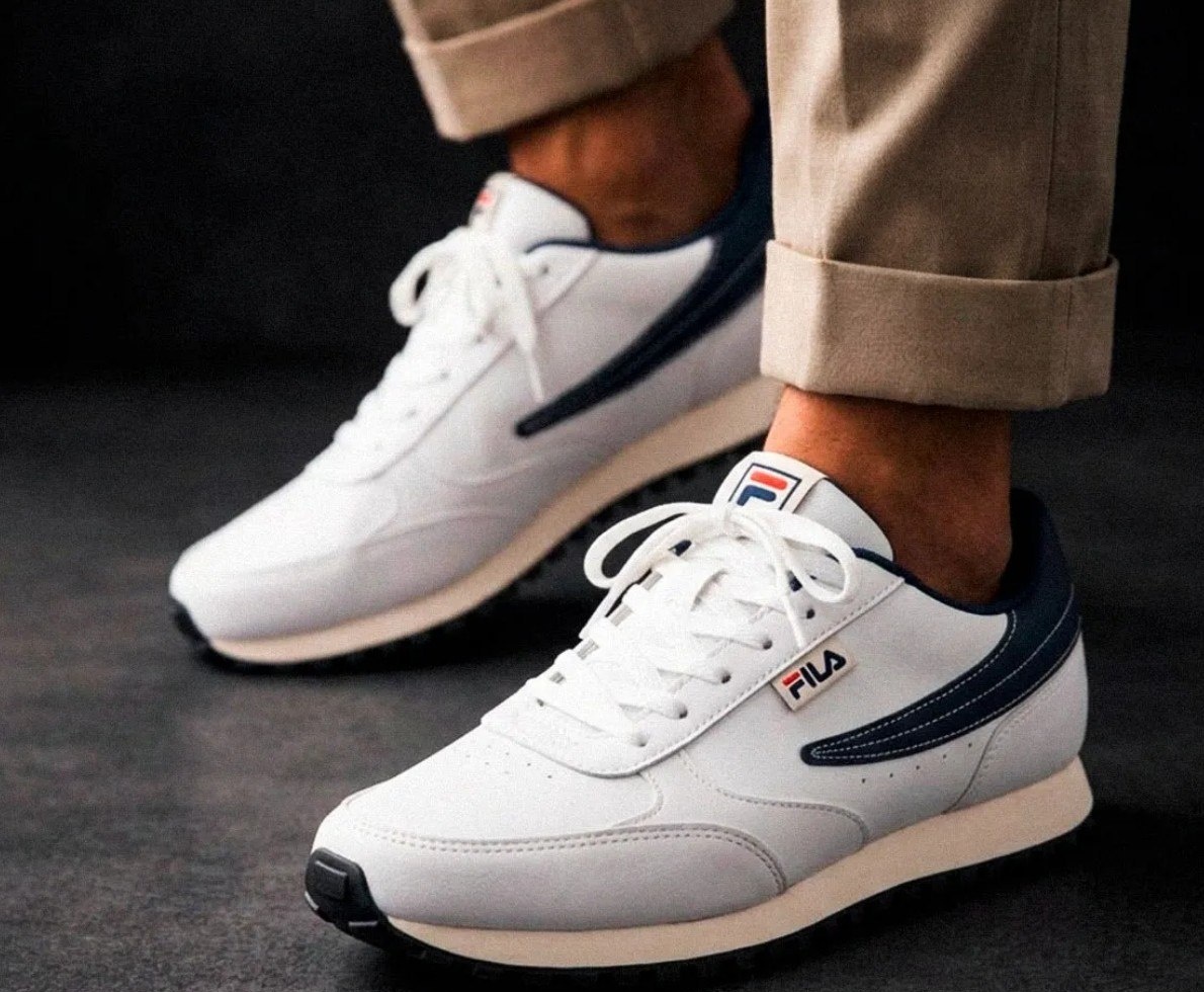 Tênis Fila Renno Classic Sl