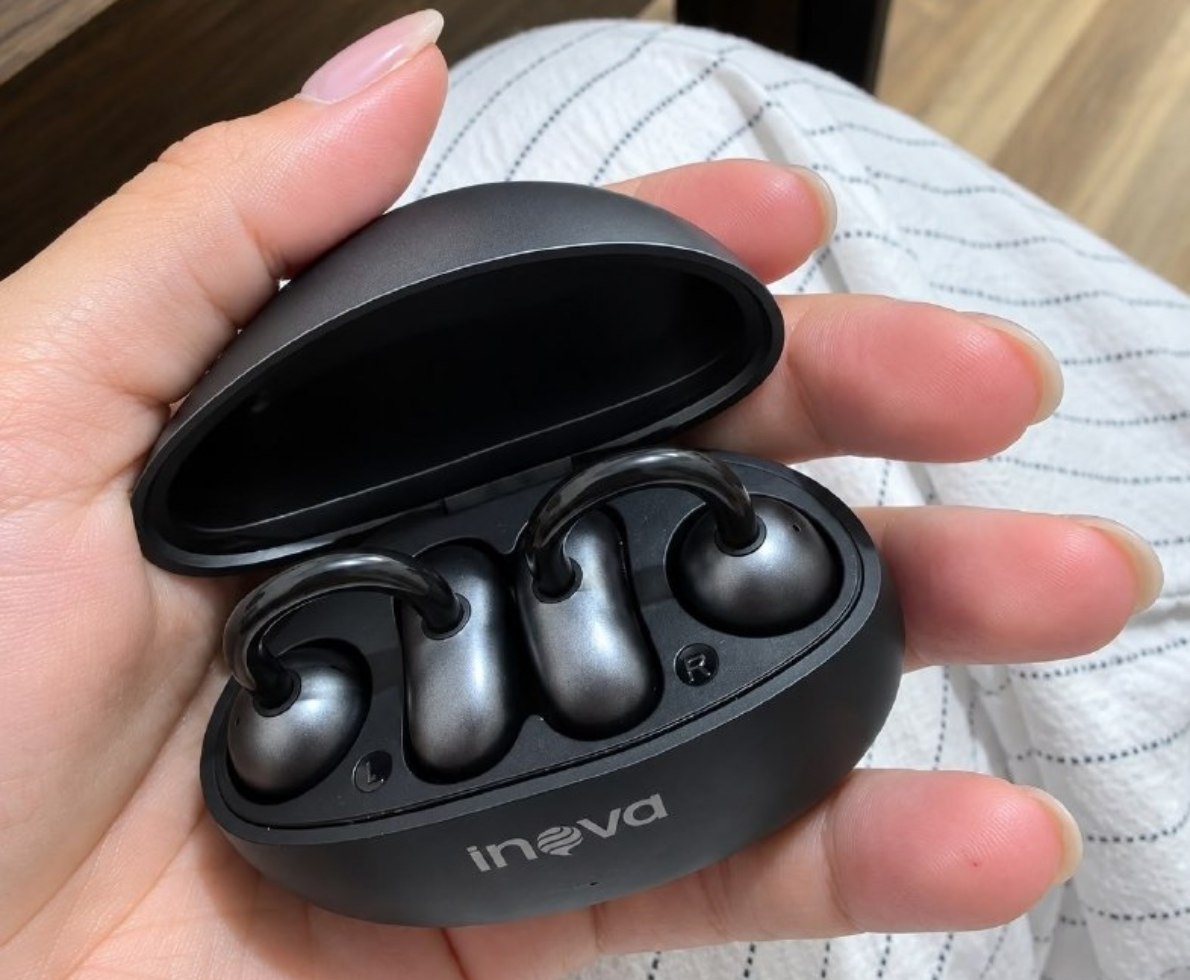 Fone de Ouvido Inova Tipo Clip Orelha IPX6