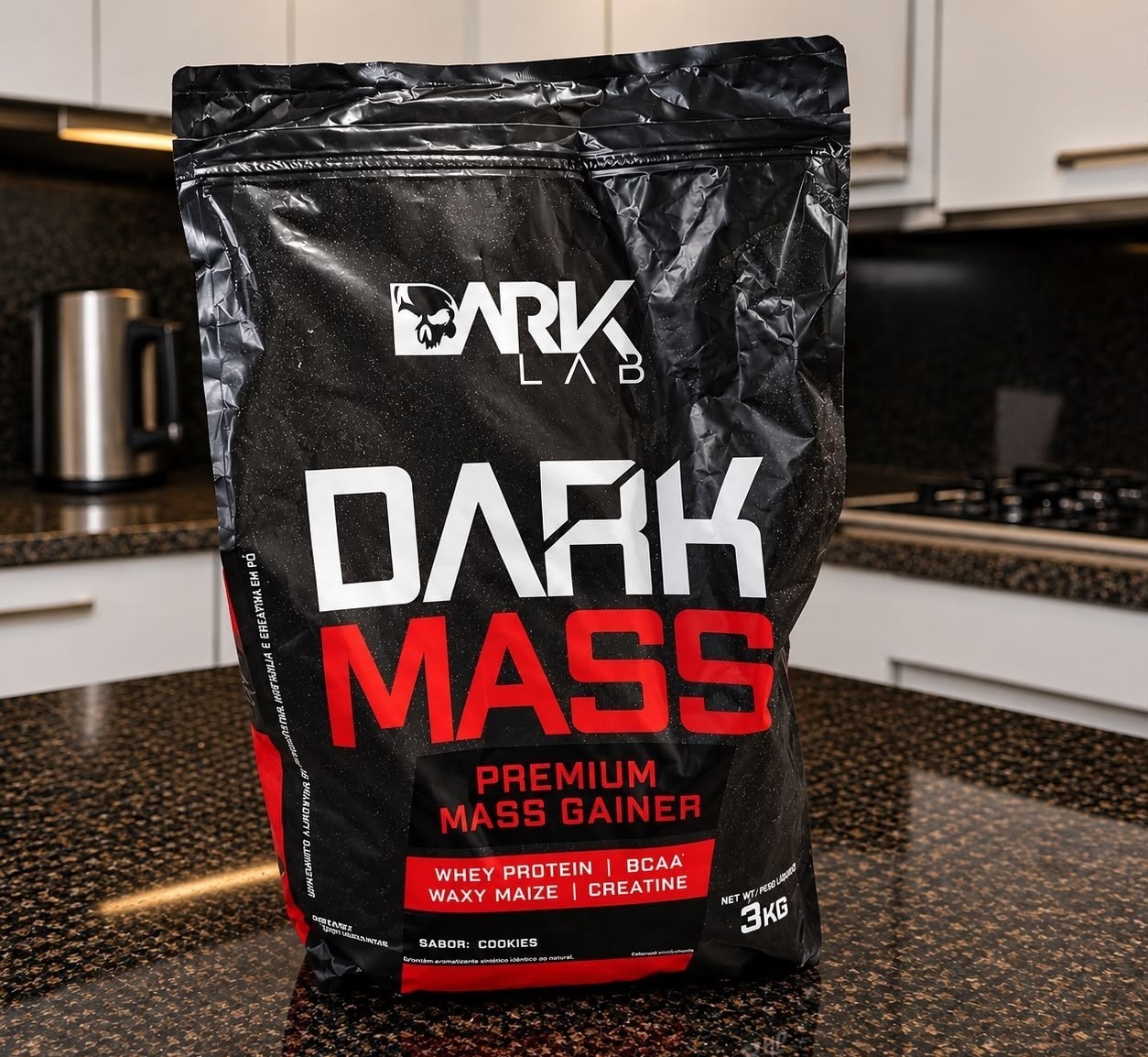 Hipercalórico Dark Lab Dark Mass 3kg