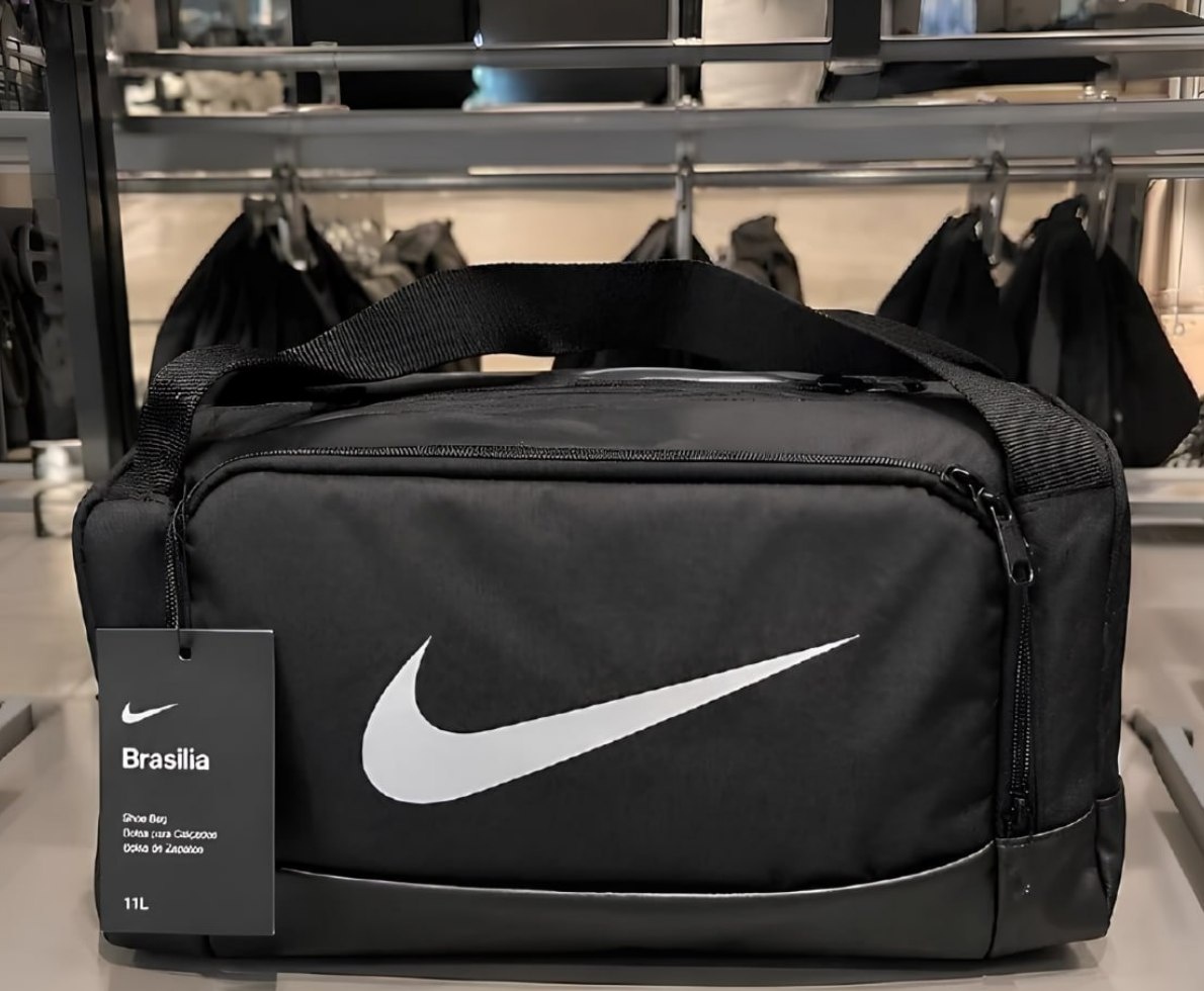 Bolsa Para Tênis Brasilia Unissex 11L
