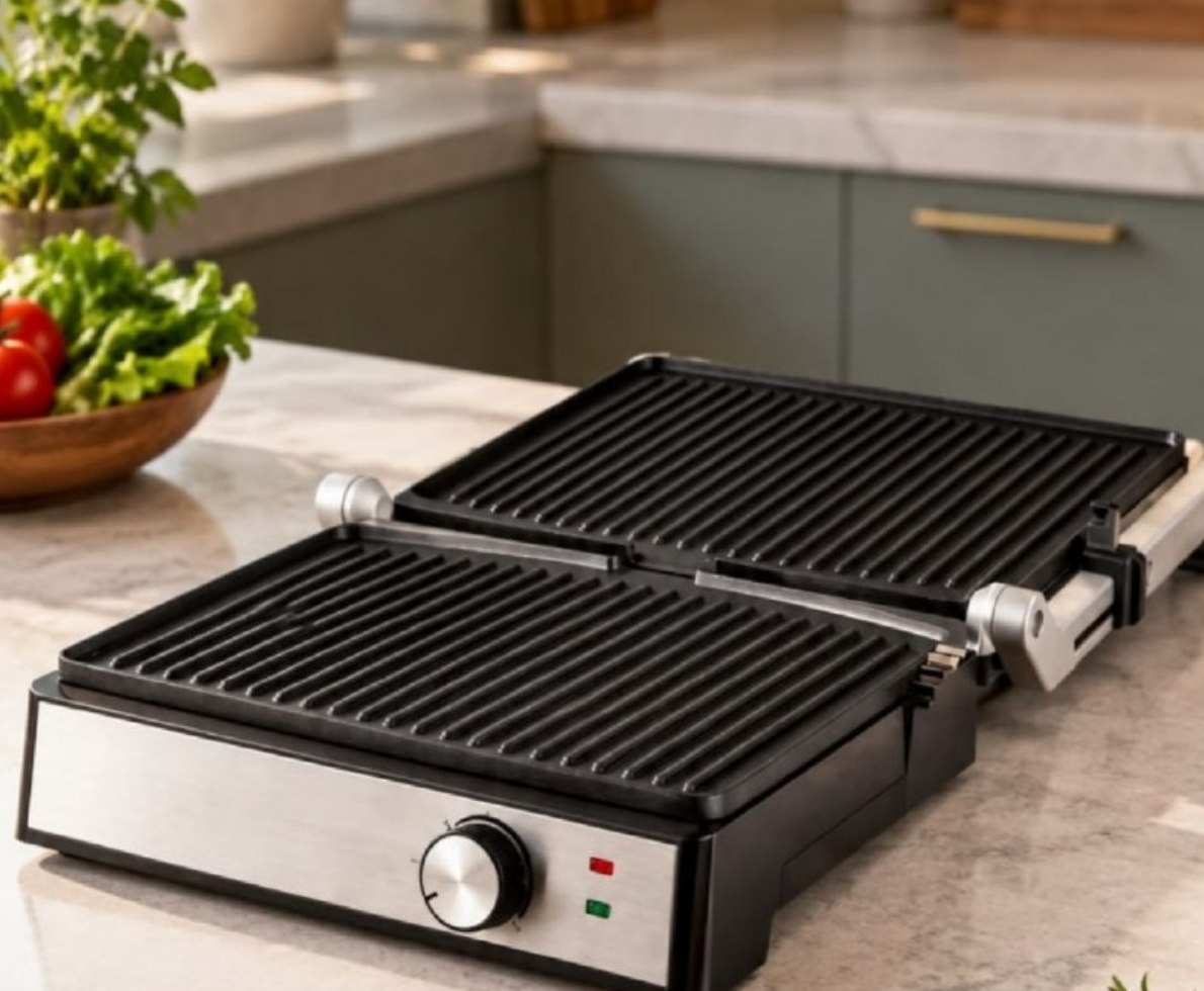 Itatiaia Midi Grill Master 2000W Inox 220V