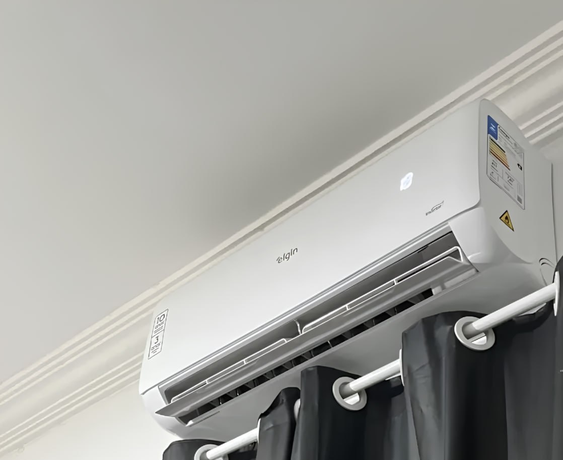 Ar Condicionado 12000 Btus Elgin Inverter Eco Ii Wi-fi 220v
