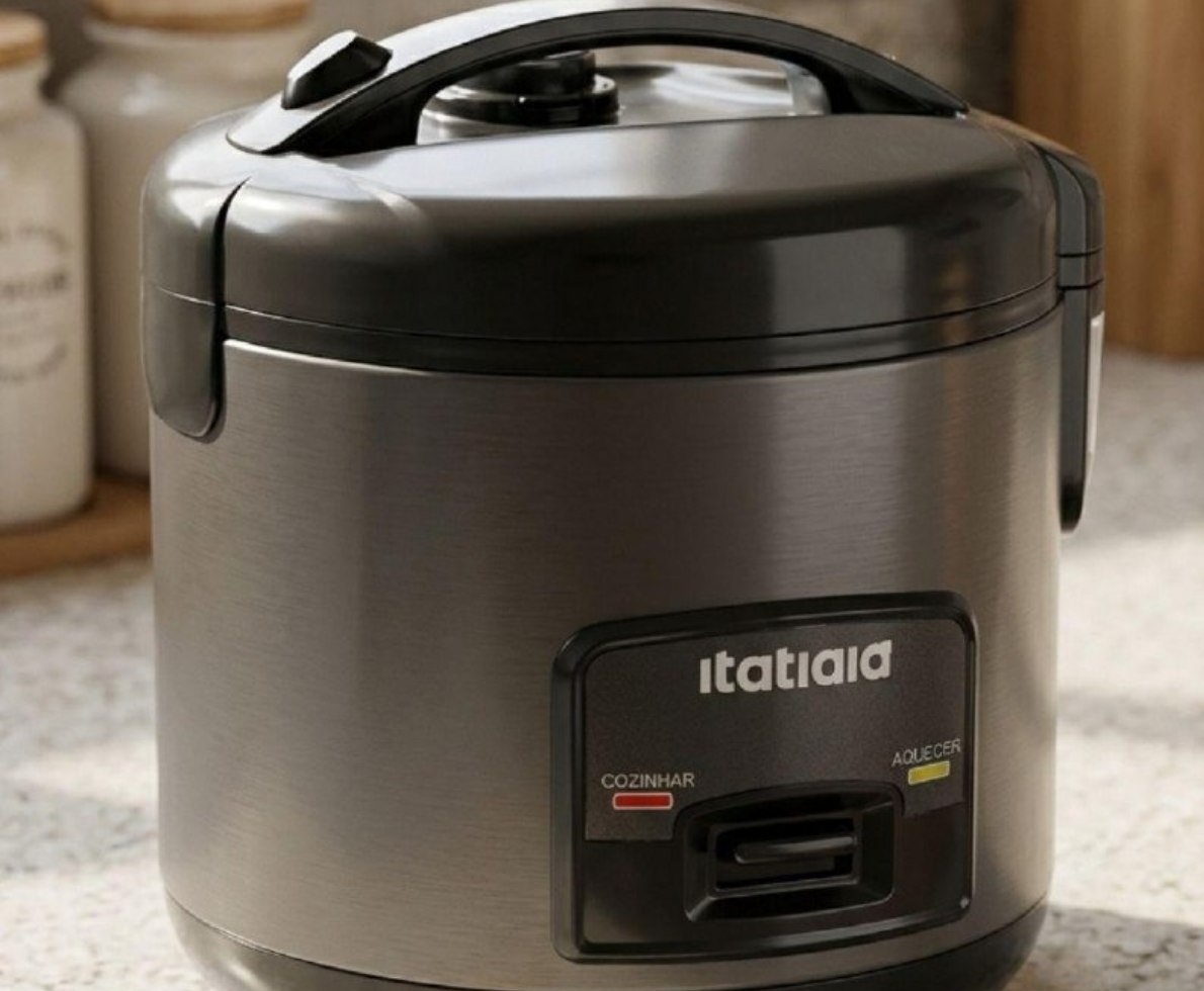 Panela Elétrica de Arrox Itatiaia 1L 127V
