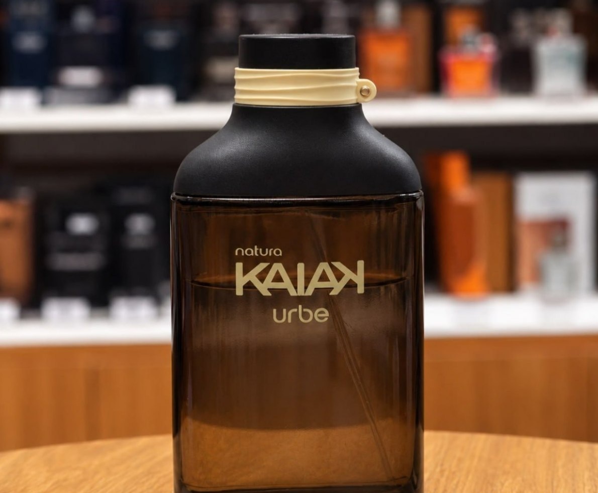 Kaiak Urbe Natura Desodorante Colônia Masculino 100ml