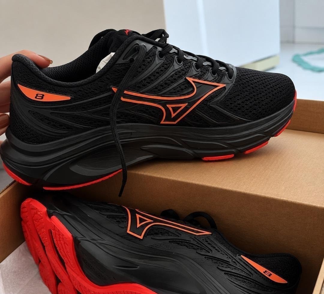 Tênis Mizuno Jet 8 38 ao 43