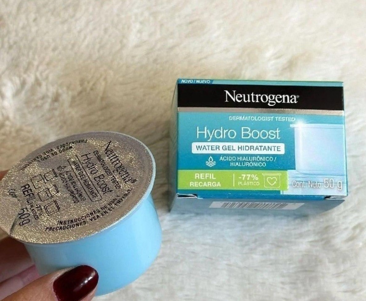 Neutrogena Hidratante Facial Hydro Boost Water Gel Refil 50g