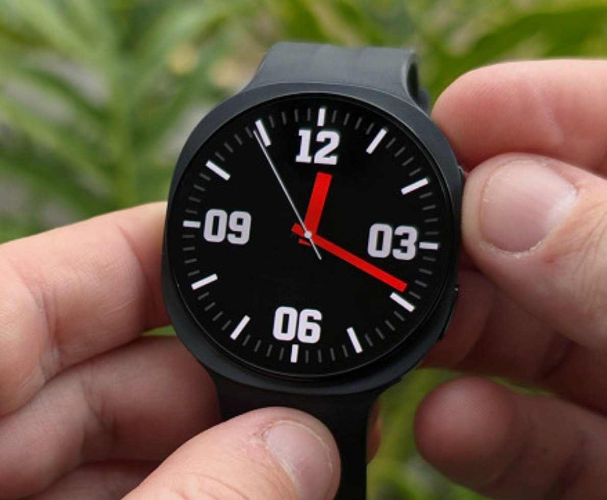 Samsung Galaxy Watch9 Smartwatch 40mm BT Grafite