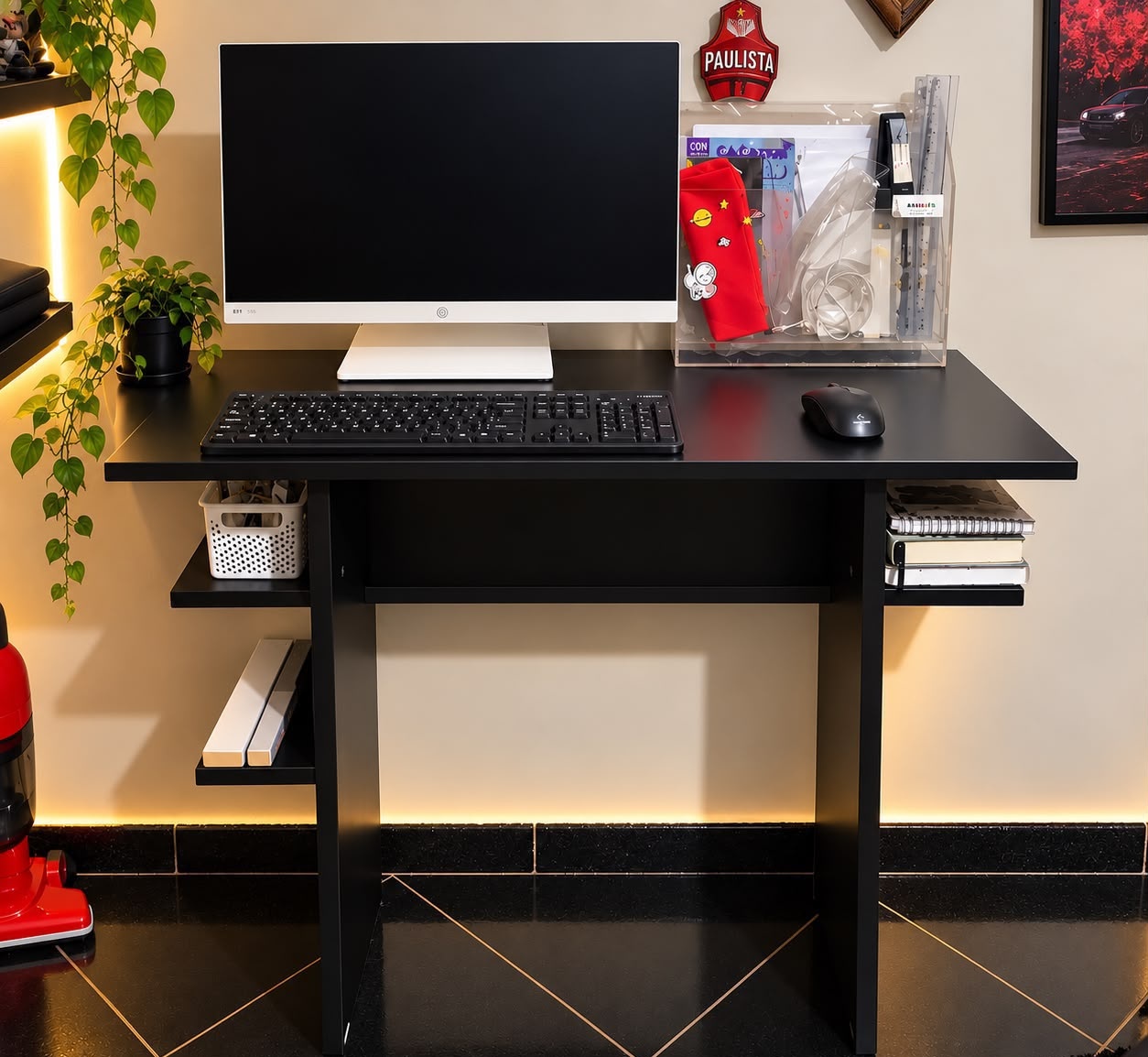 Mesa de Estudo em MDP com Nichos