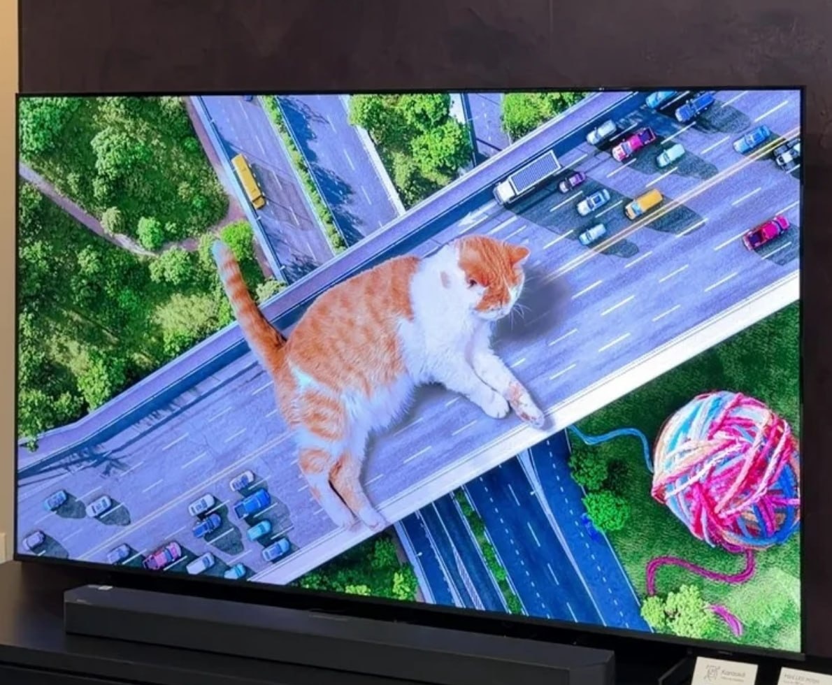 Smart TV Samsung 65 4K Mini-LED 2026