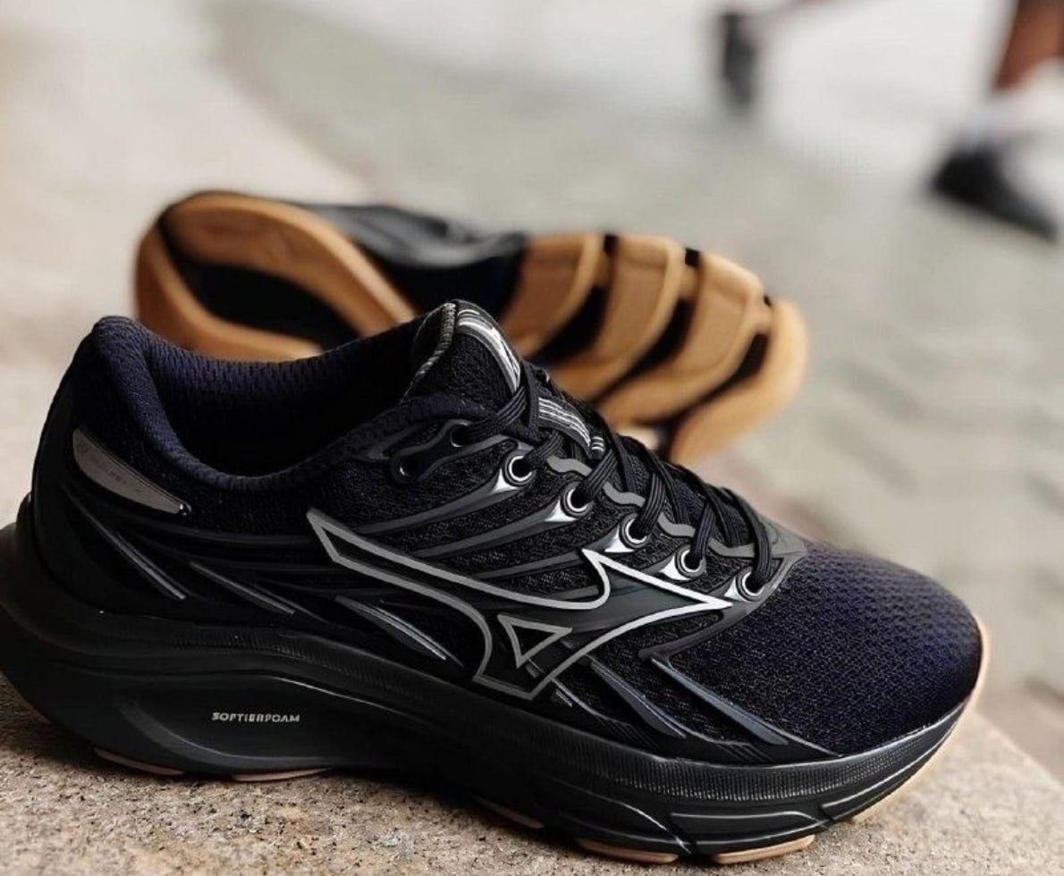 Tênis Mizuno Jet 8 4 Cores