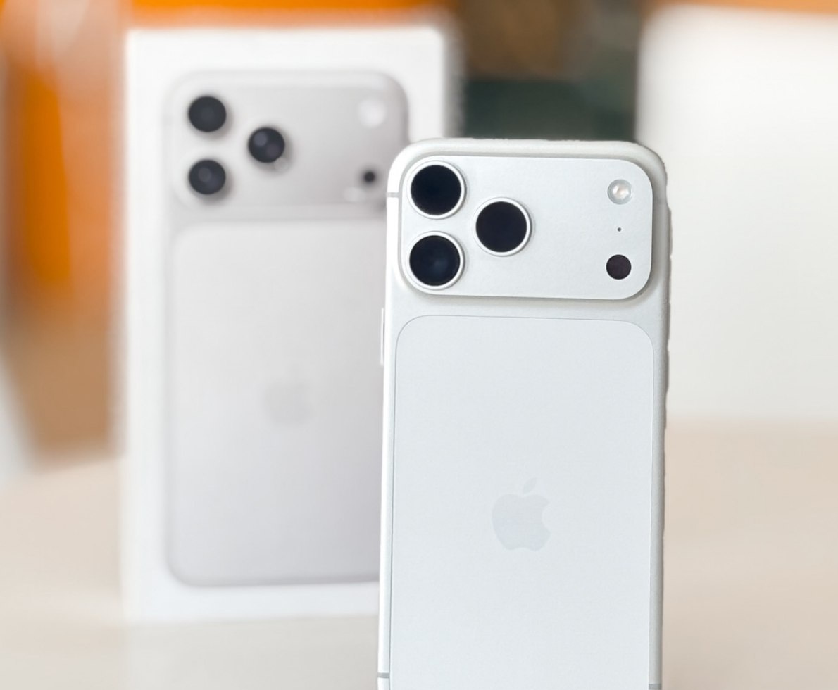 iPhone 17 Pro Max 256GB - Prata