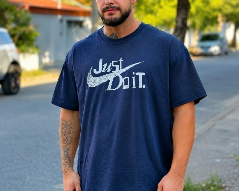 Camiseta Nike Sportswear Jdi - Opção de Cores