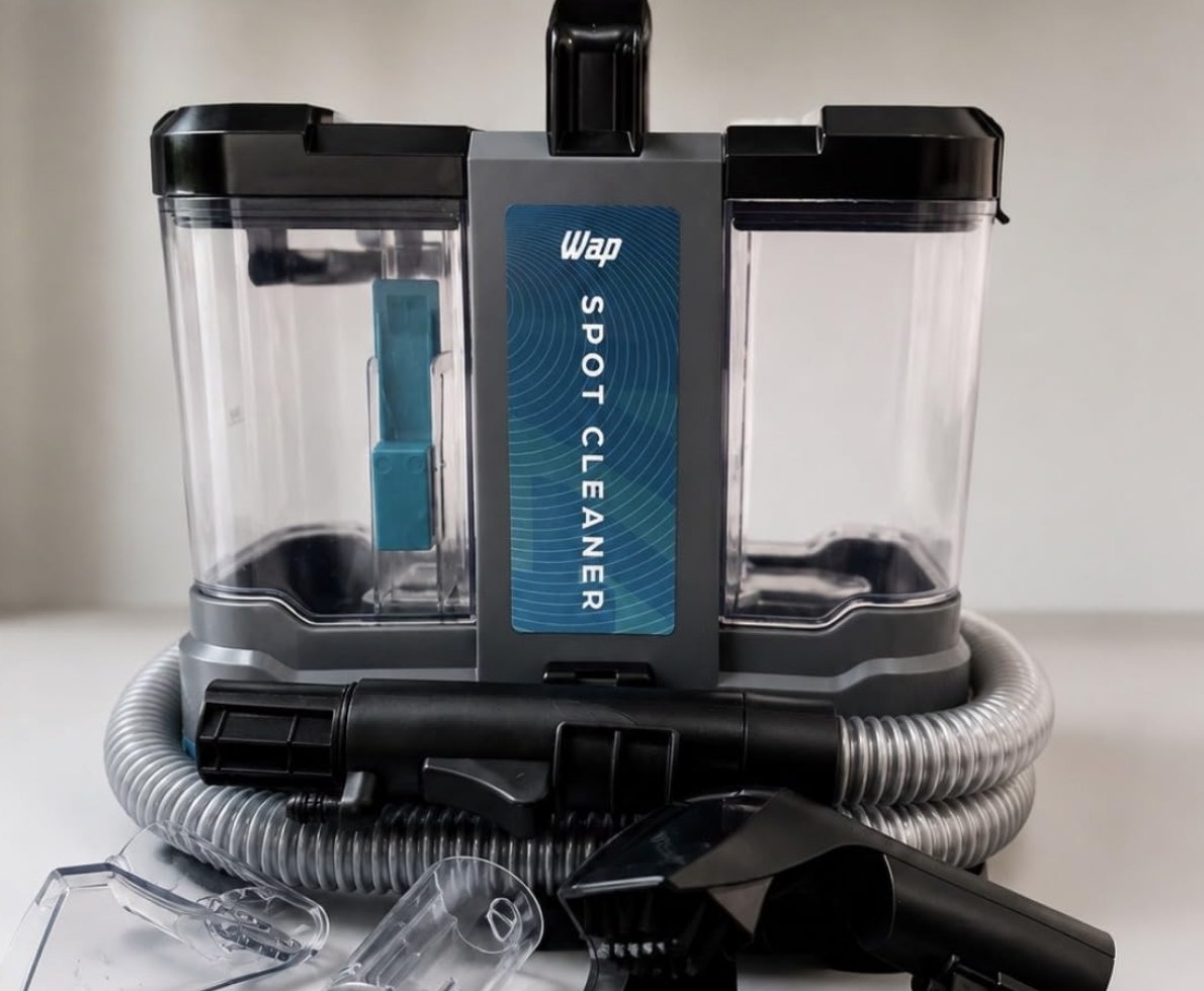 Extratora e Higienizadora 3 em 1 WAP SPOT CLEANER W4 1650W