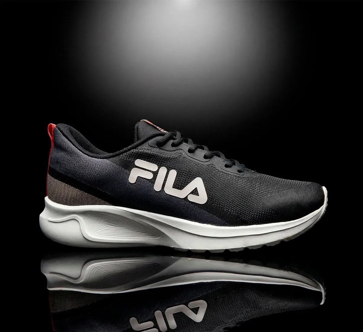 Tênis Fila Vector Masculino Confortável Estilo Esportivo