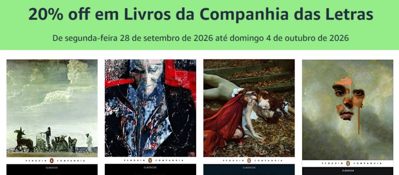 A promoção será aplicada na finalização do pedido