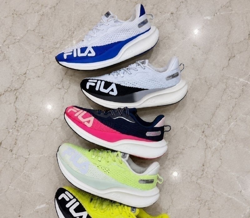 Tênis Fila Racer Speedzone 11 cores