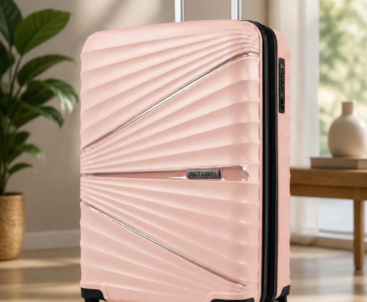 Mala de Bordo 10kg Rodas 360º
