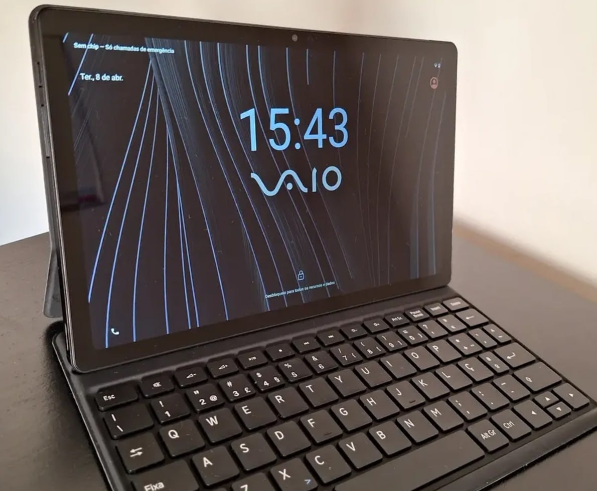 Tablet VAIO TL10, 128GB, 4GB RAM, 4G, WiFi