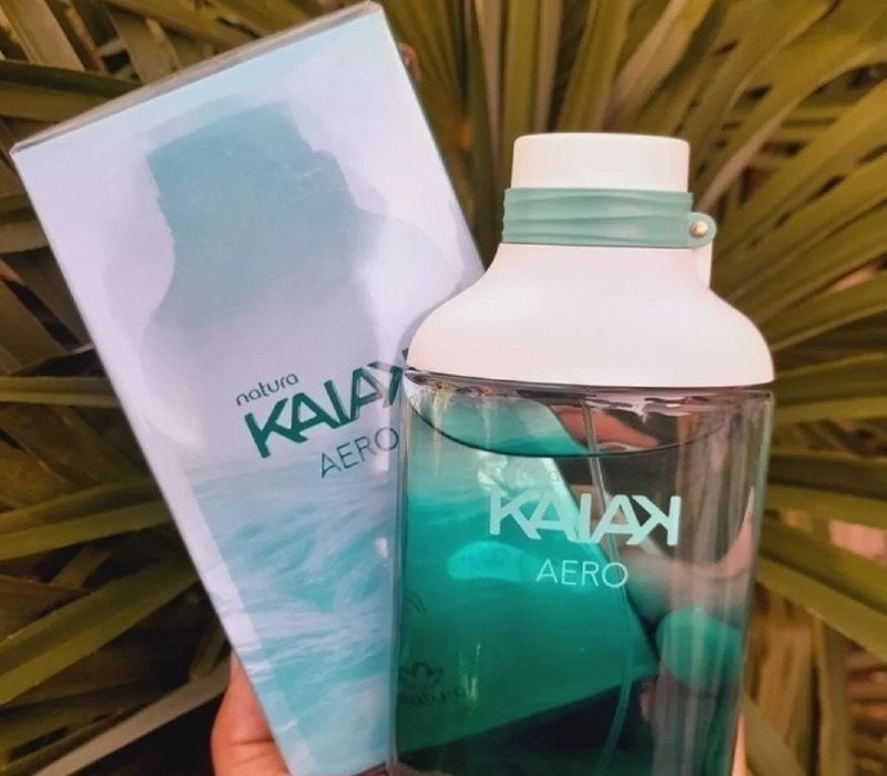 Perfume Natura Kaiak Aero EDT 100ml