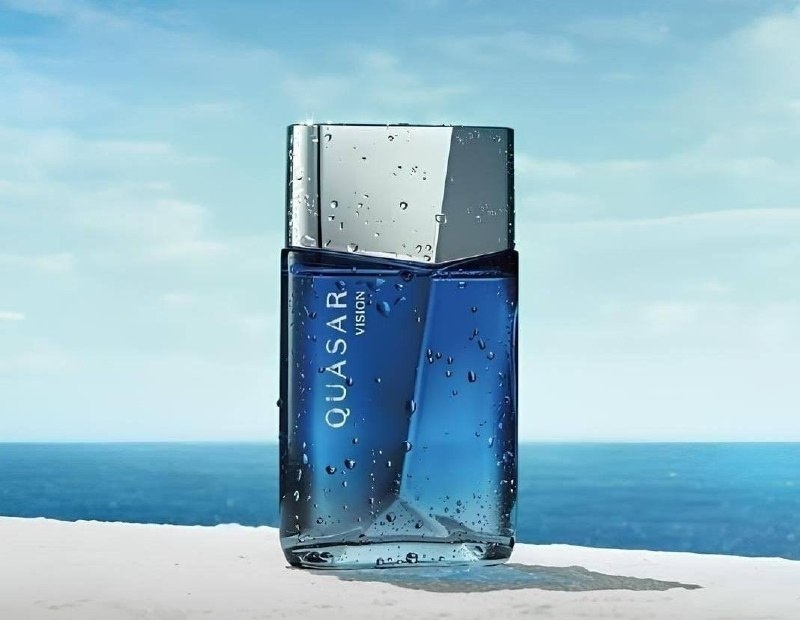 Perfume Boticário Quasar Vision 100ml