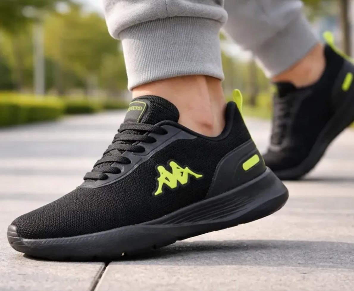 Tenis Kappa Treviso Confortável