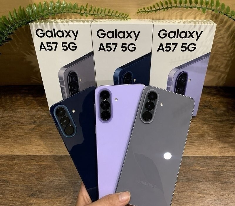 Celular Samsung Galaxy A57 128GB