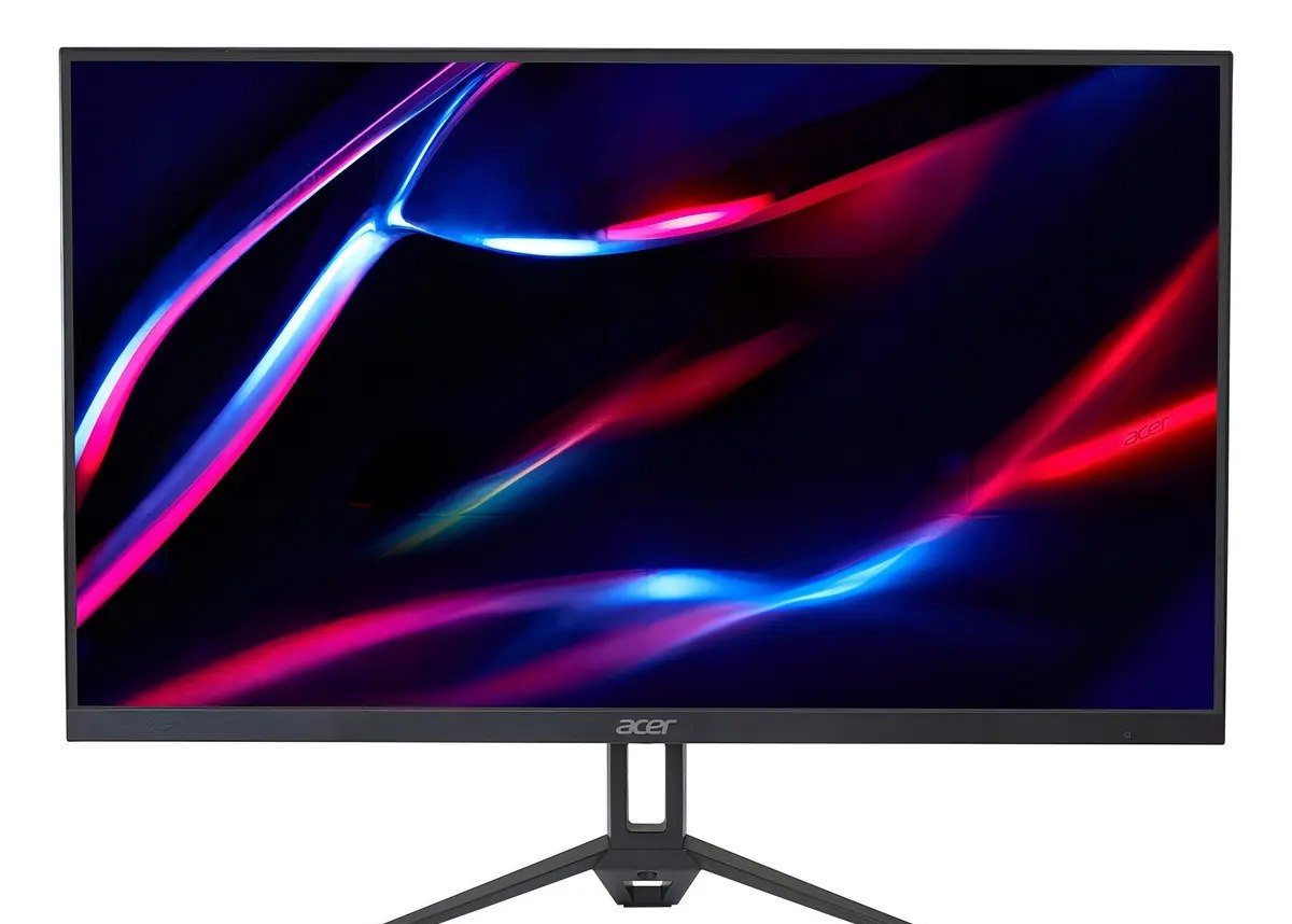 Monitor Gamer Acer Nitro KG243Y P1bip 23,8  Full HD  144Hz  1ms VRB  IPS  HDMI  DisplayPort  ZeroFrame