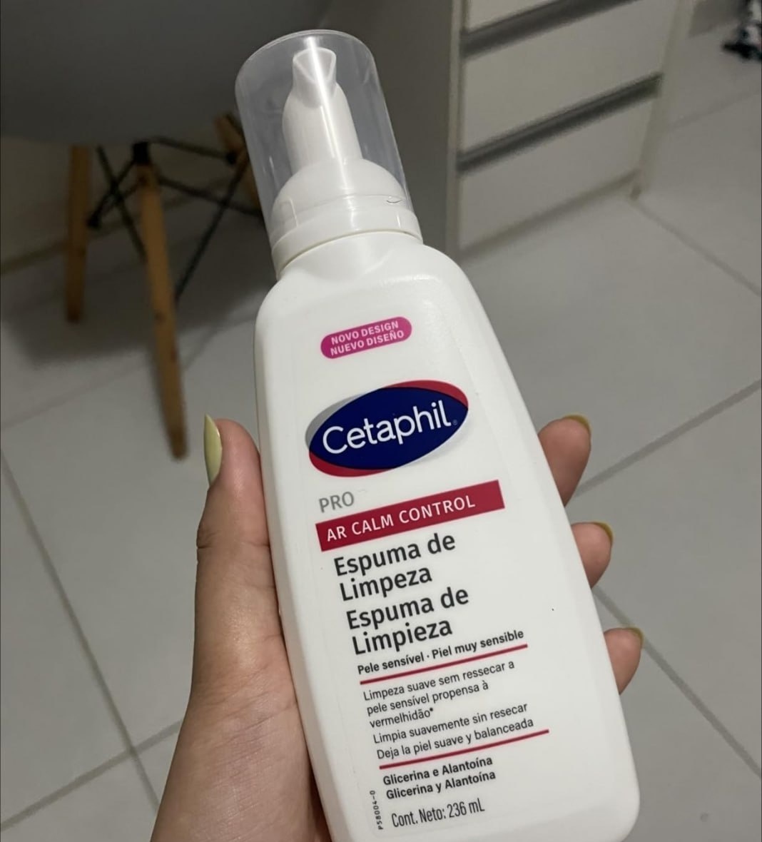 Cetaphil Pro AR Calm Control Limpeza Facial 236ml