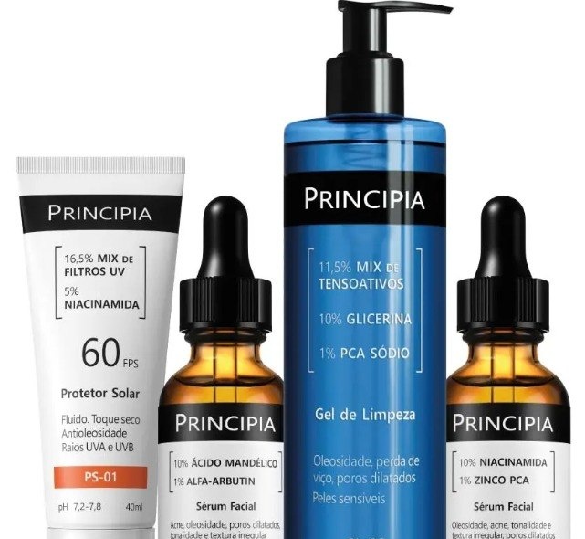 Principia Kit Anti-Manchas Essencial
