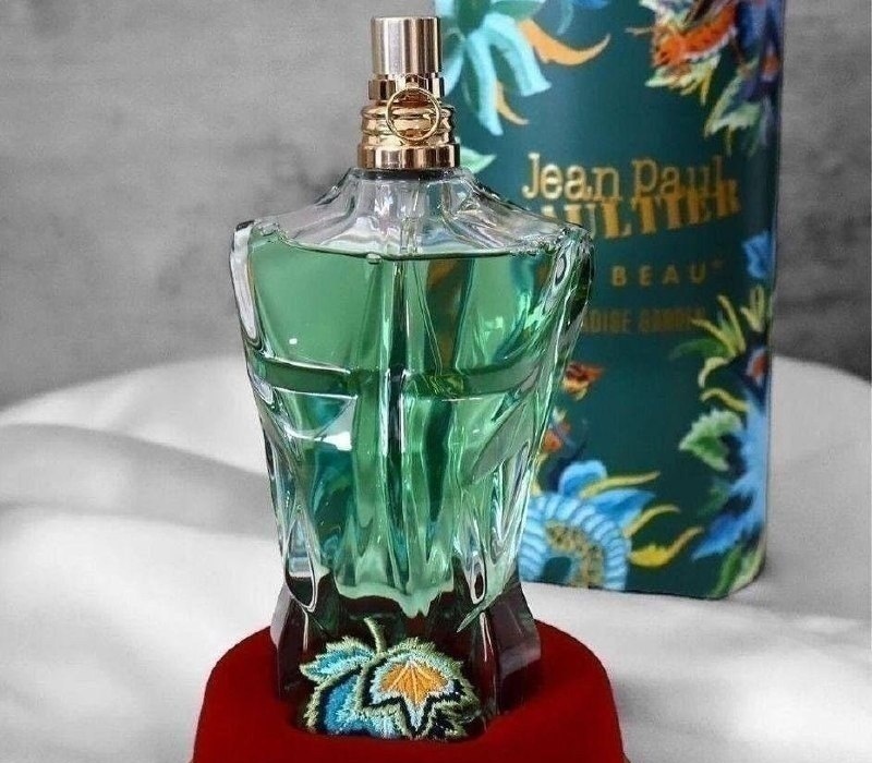 Perfume Jean Paul Gaultier Le Beau Paradise Garden EDP 75ml
