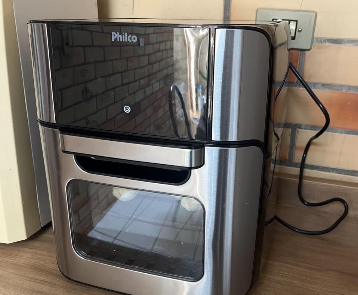 Fritadeira Philco Air Fryer Oven 12L 127V