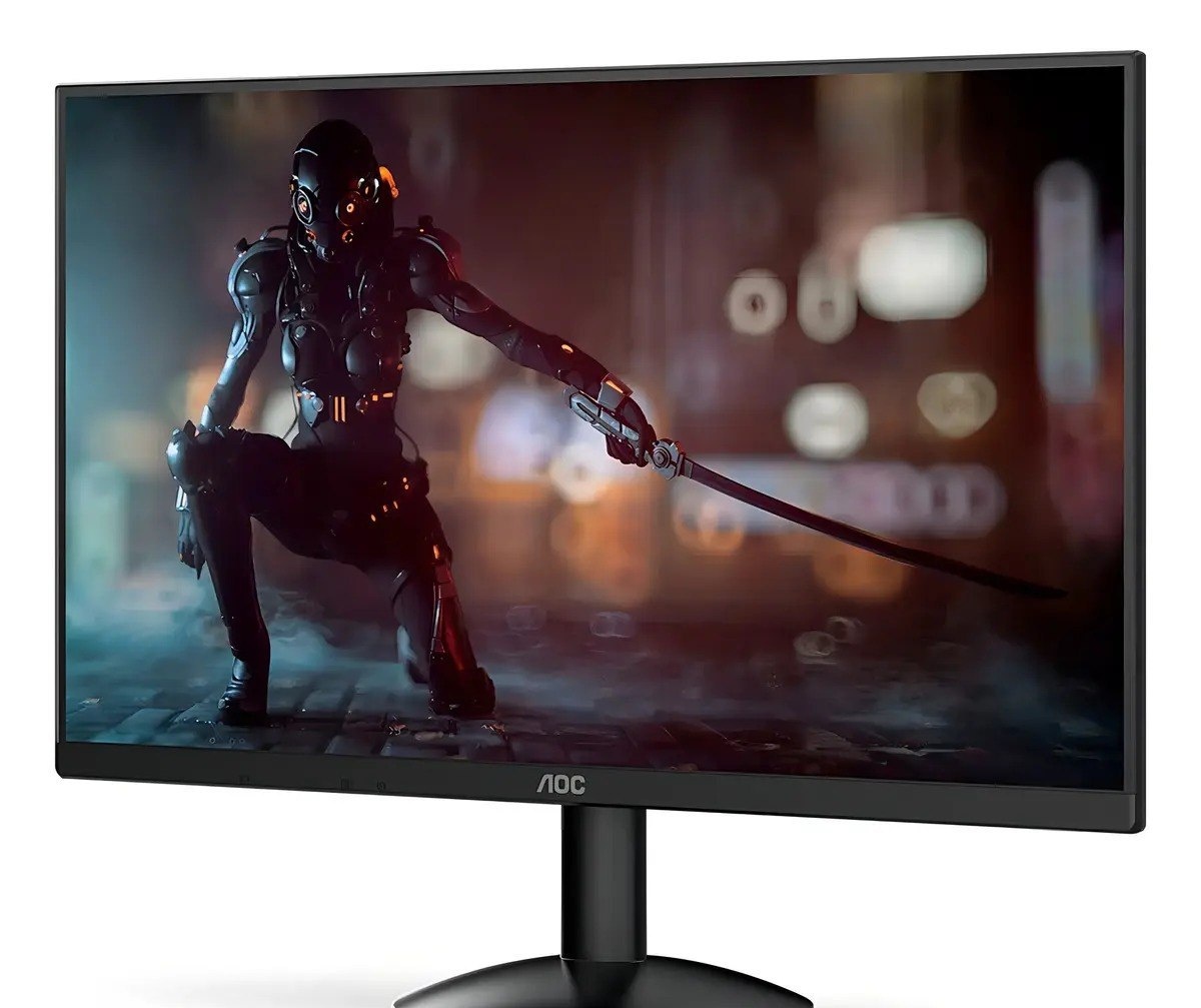 Monitor Gamer AOC Série B30 21.5 Full HD Gaming 120Hz 1ms