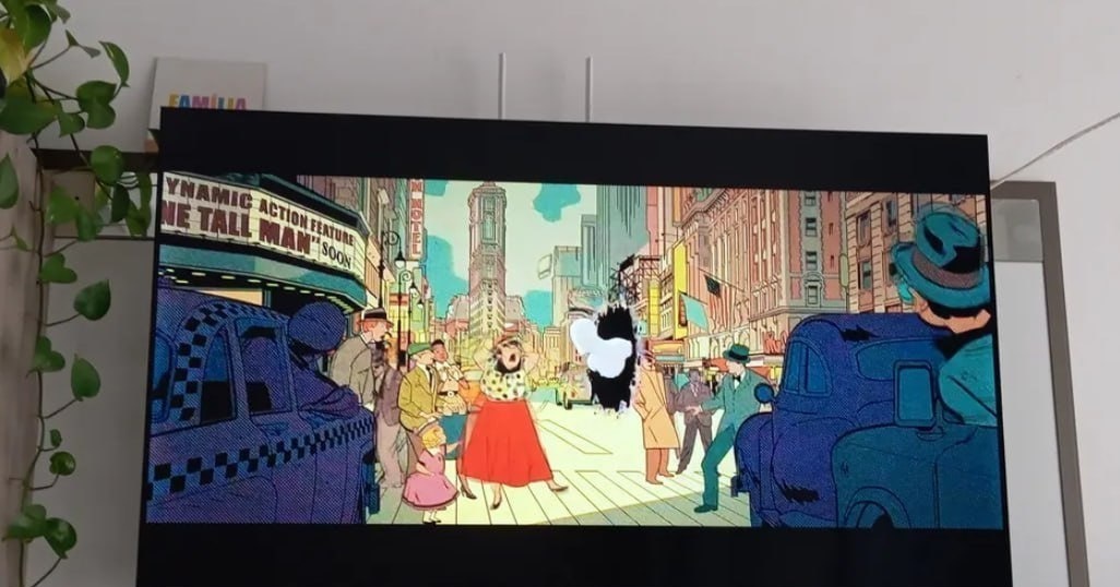 Smart TV Philco 50 4K UHD Roku TV