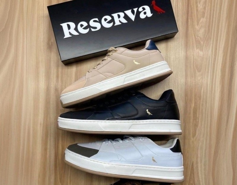 Tênis Reserva Roma