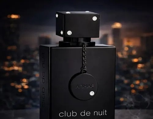 Perfume Club De Nuit Intense Da Armaf Edt 105ml Masculino