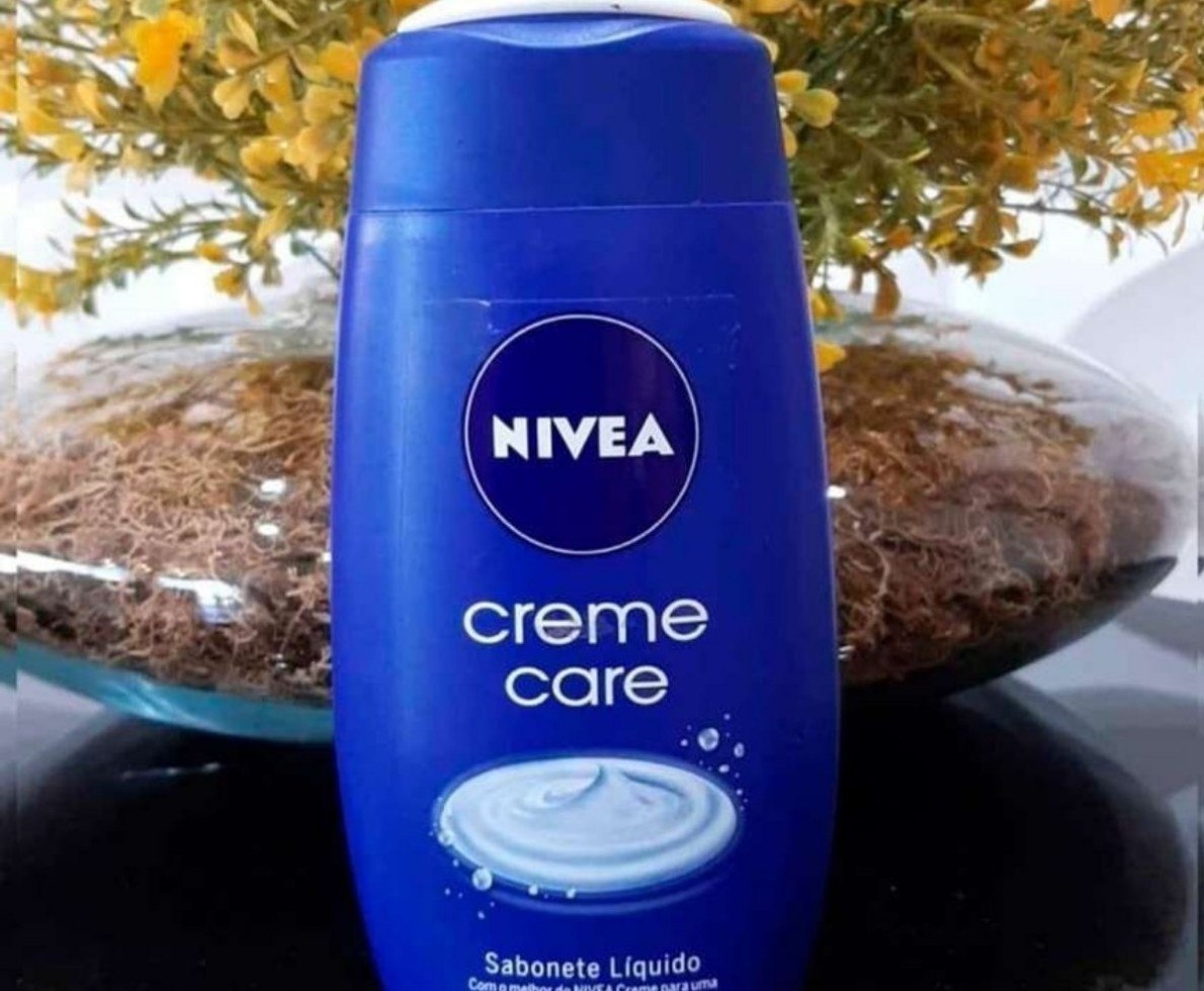 NIVEA Sabonete Líquido Creme Care 250ml