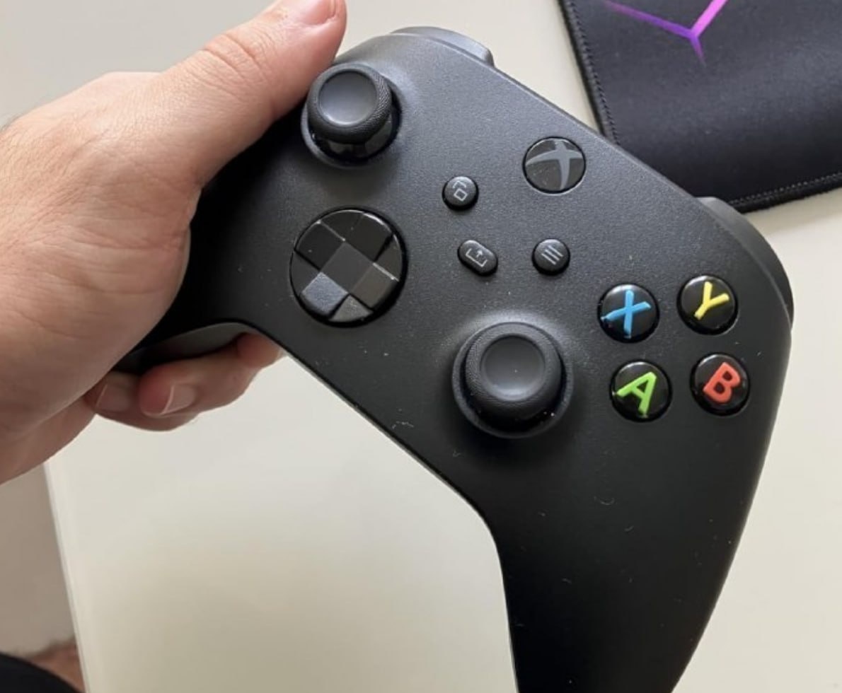 Controle xbox Series XS Series XS