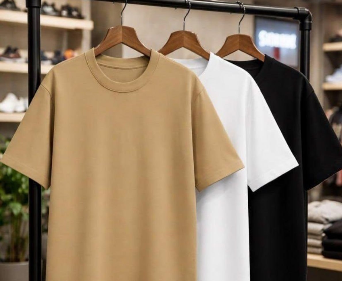 Kit 3 Oversized Stretwear Lisa Premium
