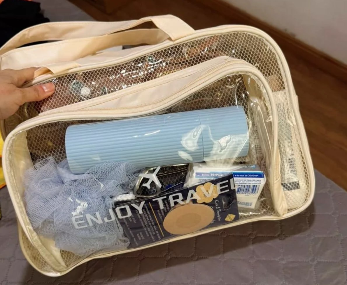 Bolsa De Viagem