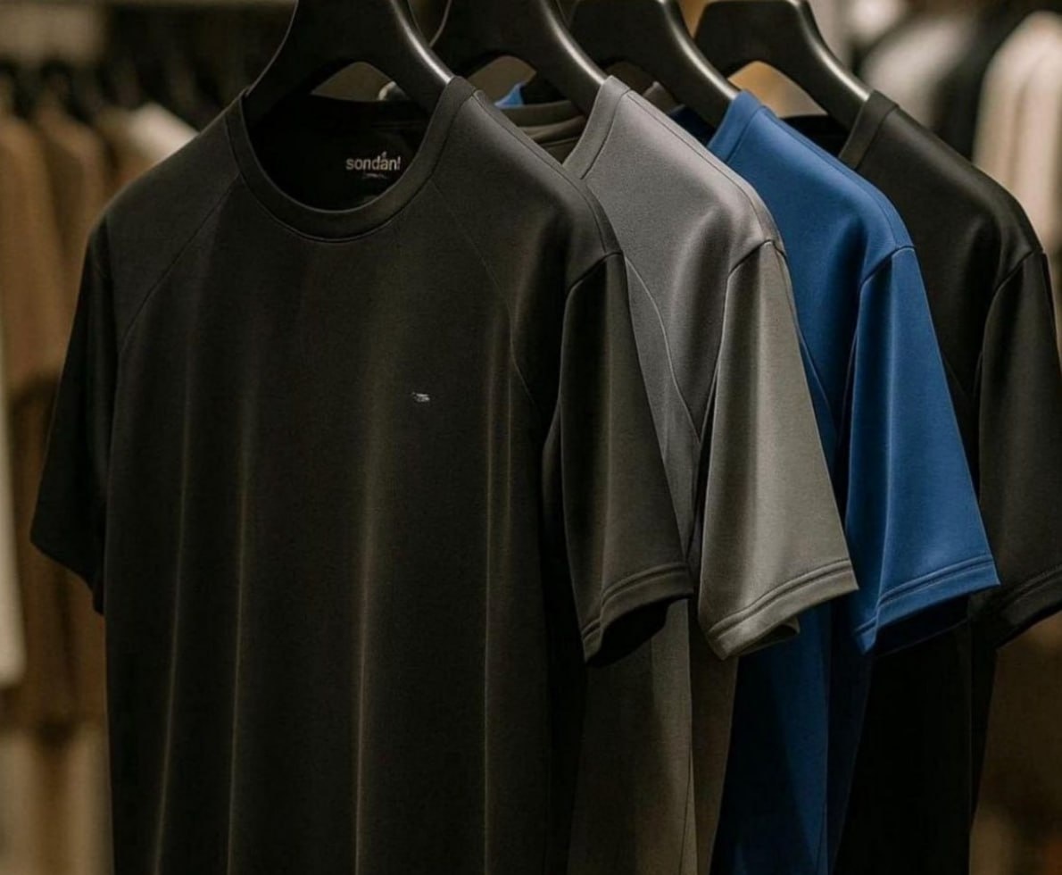 Kit 4 Camiseta Dry-fit Sandrini