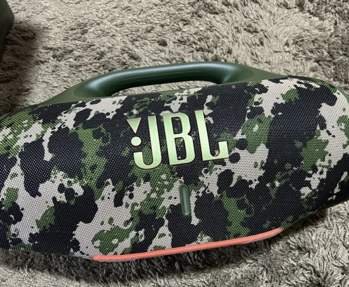 Caixa de Som JBL Boombox 4 Bluetooth