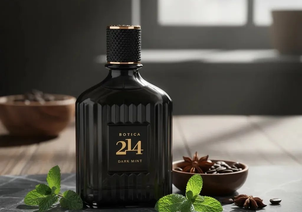 Perfume Botica 214 Dark Mint EDP 90ml