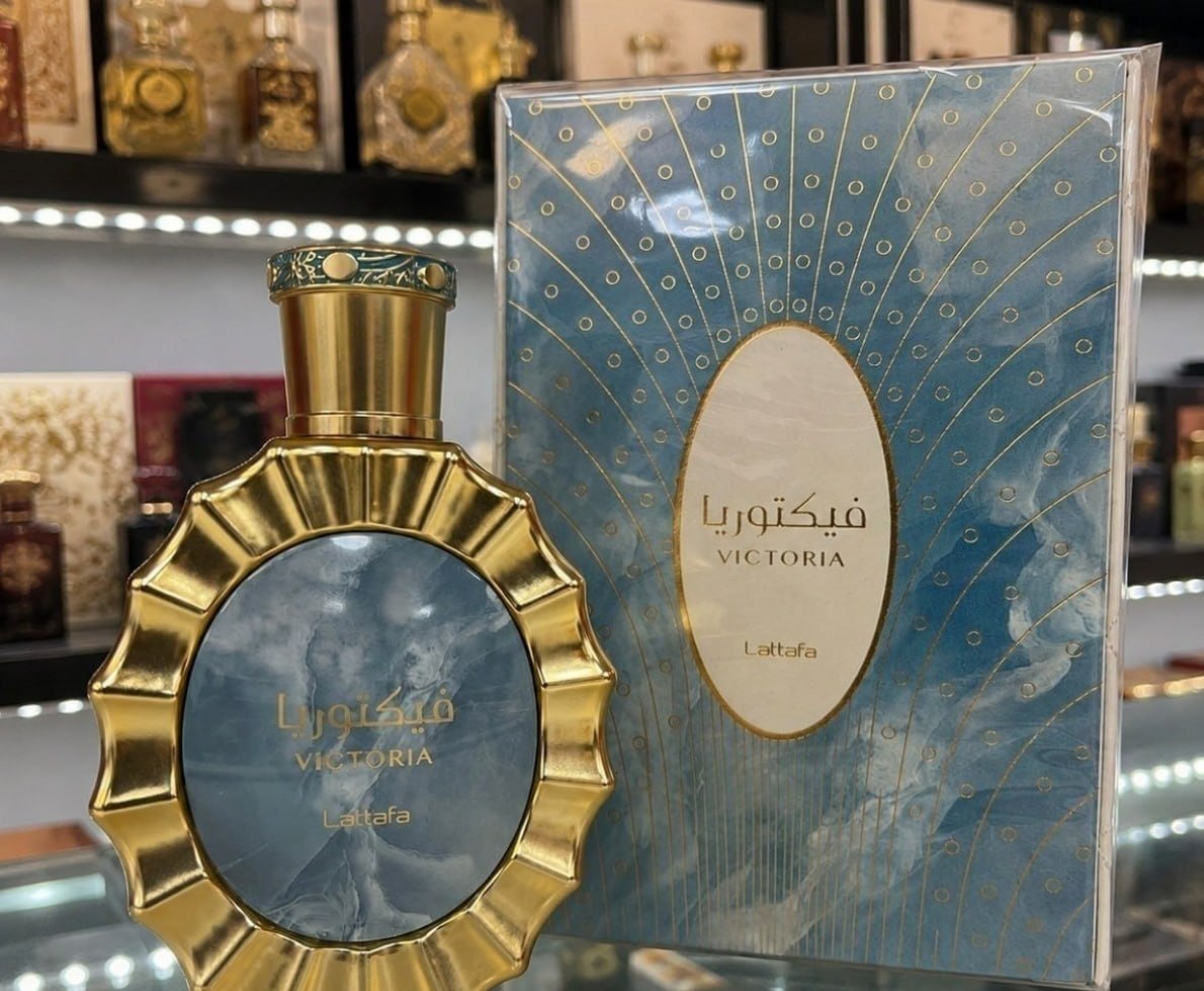 Perfume Victoria Lattafa EDP 100ml