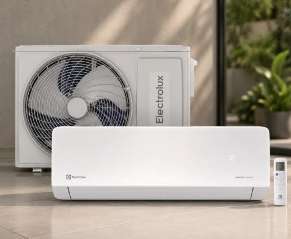 Ar Condicionado Hw Electrolux Maxcomfort Inverter 9k