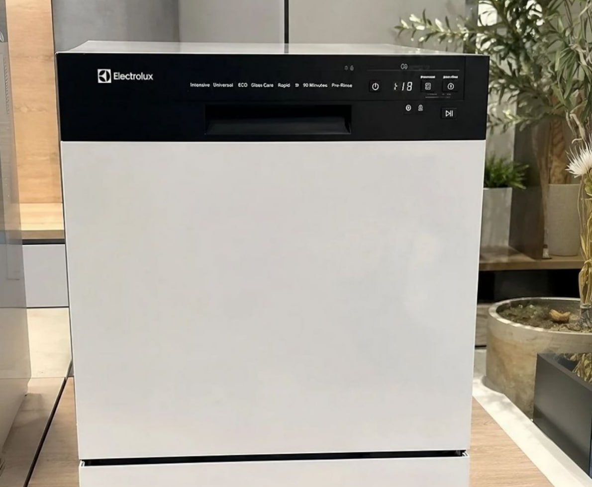 Lava Louças 8 Serviços Electrolux