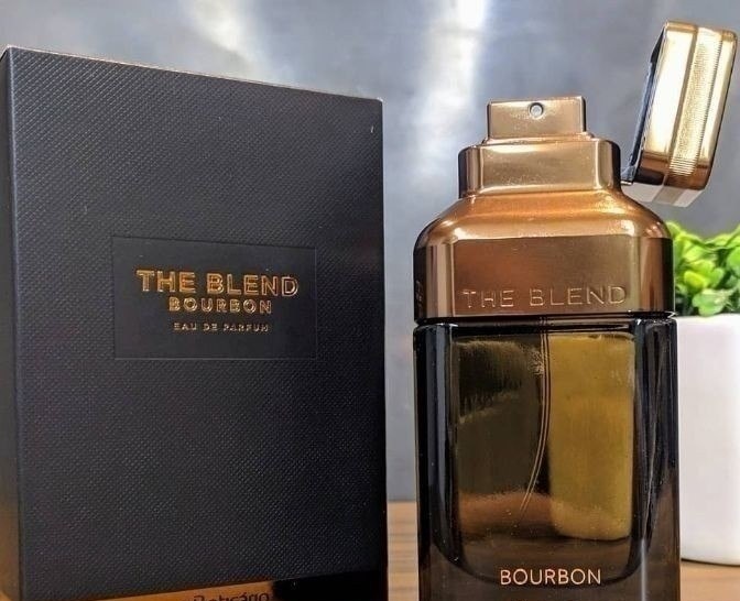 Perfume Boticário The Blend Bourbon EDP 100ml