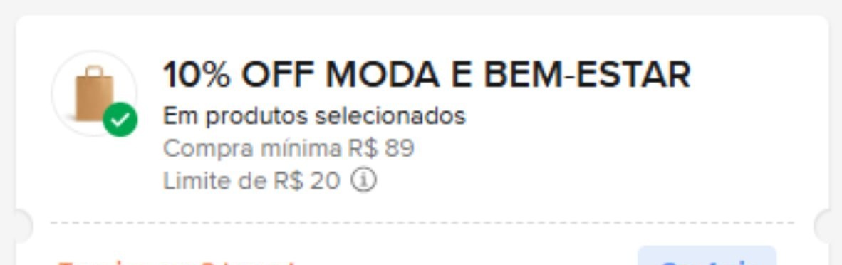 CUPOM MODA3009